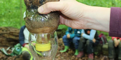 Wasserprojekt - Gnarrenburg - Vom Waldkind zum Wasserforscher
