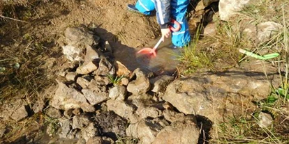 Wasserprojekt - WasserKinder: Wasserprojekt in KITA´s - Dessau - Wasserzauberei