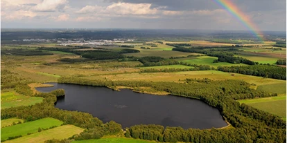 Wasserprojekt - Moorprojekte: Moorrenaturierung - Berlin-Umland - Moorschutzprojekt - Gemeinsam für mehr Wasser in der Landschaft