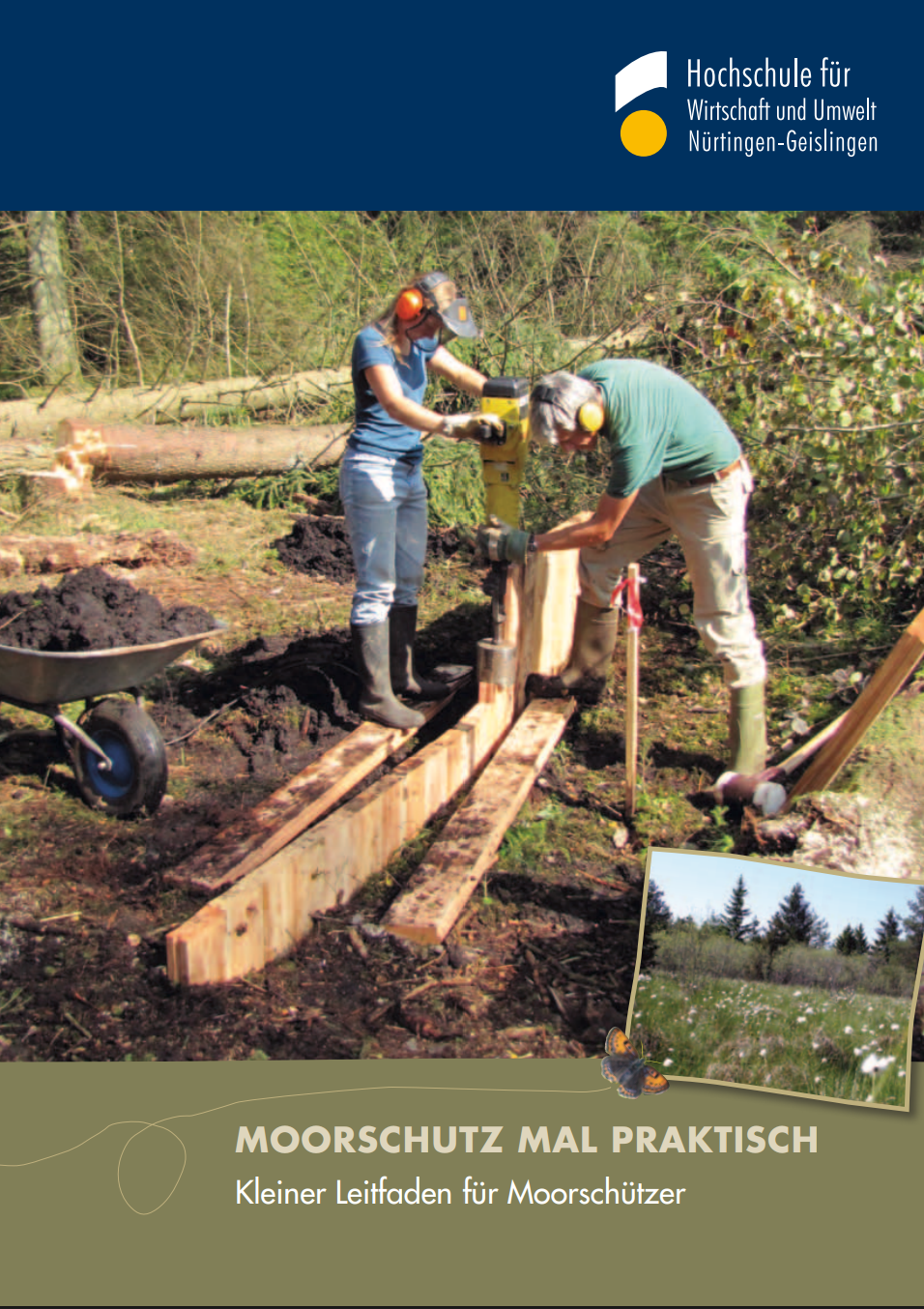 Wasserprojekt - Würzburg - Kleiner Leitfaden für Moorschützer