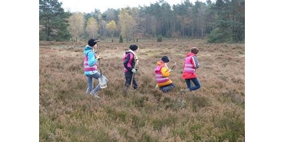 Wasserprojekt - Klimaschutz: Waldschutzprojekte - Deutschland - Moore und Wasser in der Lüneburger Heide